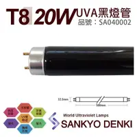 在飛比找ETMall東森購物網優惠-2入 【日本三共 SANKYO】 DENKI TUV UVA