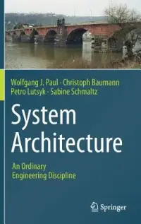 在飛比找博客來優惠-System Architecture: An Ordina