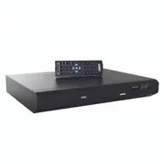 Laser Multi-Region DVD Player with Composite and HDMI (Black)