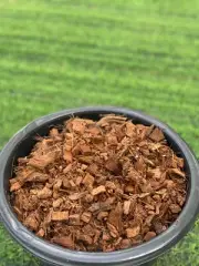 Coconut Husk Dry Chips Organic Pure Fiber Coco Coir Flower Growing Media Natural