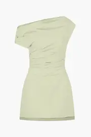 BLANE LAYERED MINI DRESS