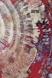 Journal: Petrified Wood 6x9 Bullet Dot Grid