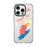 iPhone 16 Pro Clear Case MagSafe Compatible Nobody can stop me!!