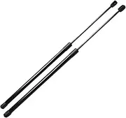 Qty(2) Trunk Struts Compatible with Peugeot 3008 T84 1st SUV 2008-2016 Rear Tailgate Boot Lift Supports Gas Springs Shock Absorbers Dampers
