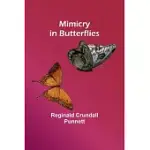 MIMICRY IN BUTTERFLIES