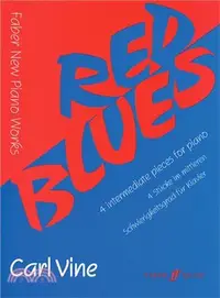 在飛比找三民網路書店優惠-Red Blues 4 Intermediate Piece
