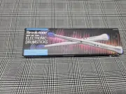 brookstone electronic drumsticks Brand New In Box