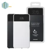 Original Samsung Galaxy A52 / A52s 5G Smart S View Wallet Cover (EF-EA525) White
