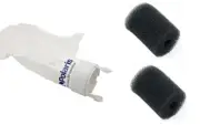 Polaris 280 Pool Cleaner Bag K16 K-16 w/Tail Scrubbers