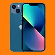 Apple iPhone 13 5G (256GB, Blue) - Excellent
