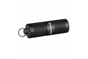 Olight I1R2P EOS Max 180Lm USB Charging Keyring Torch Black (FOL-i1R2P)