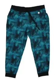 Josie Natori Drawstring Waist Athletic Jogger Women's Sweatpants XL NWT