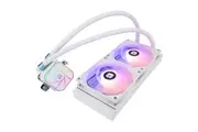 Thermalright Aqua Elite All-In-One ARGB 240mm Liquid Cooling | 2 x 120mm PWM Fans | White