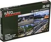 [Kato] N Gauge Local Home Accessories 23-132 Model Train Supplies