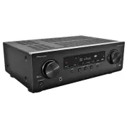 Pioneer VSX-535 5.2-Channel AV Receiver Home Audio Class AB 150W with Bluetooth