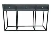 MF Tubetti 3-Drawer Console Table