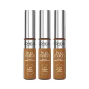 3 x L'Oreal Paris True Match Radiant Serum Concealer 11mL - 9N