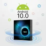 T95 Android 10.0 TV Box 2GB+16GB Quad Core HD Media Player WIFI HDMI