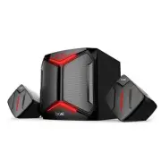Boat Blitz 2000 100W 2.1 Channel Multimedia Speaker(Premium Black