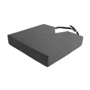 Proactive Protekt Coccyx Foam Wheelchair Cushion 30" x 20" x 3" High Density