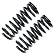 2 rear coil springs OE Replacement 2-R10995 for Audi A6 spare parts 4B0511115BP