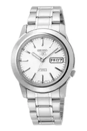Seiko 5 Automatic SNKE49 SNKE49K1 Men's Day Date Watch Free Ship