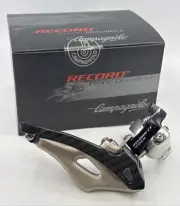 Campagnolo RECORD CT 2x10-Speed 35mm Clamp-On Front Derailleur FD5-RE2C5CT