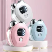 Microcurrent Face Skin Tightening Lifting Device Facial Beauty Mini Machine