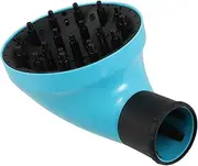 Ipetboom Hair Diffuser Attachment for Wavy Hair with Even Air Distribution Heat Protection for Stylish Curls
