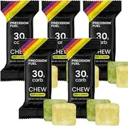 Precision Fuel & Hydration - PF 30 Chew - Mint & Lemon Pack of 5