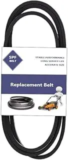 Lawn Mower Tractor Deck Belt 5/8" x 143 1/2" Replacement for Husqvarn 574845603 GT52XLS GT48XLSI GTH2752TF GTH24V52LS GTH26V52LS GTH3052TDF GTH3052TF GTH52XLS TS352 Series
