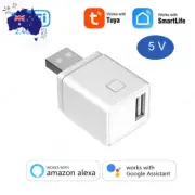 Tuya Smart Wifi Zigbee Micro Smart Adaptor 1-3 Gang Mini USB Power Adaptor Charg