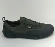NEW Vans Destruct Sf Forest Night Black Men's Size 6.5 Suede Sneaker New
