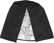 LOORGVEL Tire Wheel Cover Auto Tire Protector Lightweight Durable Oxford Easy to Use for Sunlight and Stain Protection