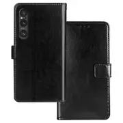 Phone Protective Case For Sony Xperia 1 V, Wallet Stand Pu Leather Phone Cover