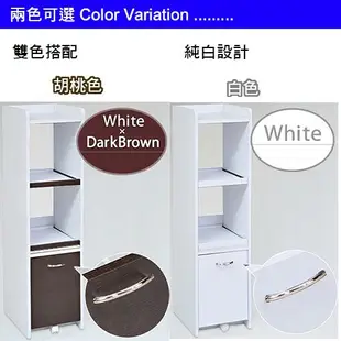 【樂樂生活精品】《C&B》台所一般型廚房隙縫電器櫃 免運費(請看關於我)