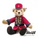 STEIFF德國金耳釦泰迪熊 Nutcracker Teddy Bear 胡桃鉗音樂熊 限量版