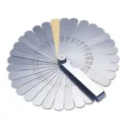 Practical Feeler Gauge Set Height Luthier Luthier Tool Neck Relief String