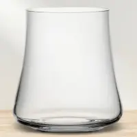 在飛比找momo購物網優惠-【Utopia】Xtra水晶玻璃杯 400ml(水杯 茶杯 