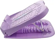 BESPORTBLE Abs Pp Material Fitness Tilt Pedal Incline Board Portable Leg Exercise Boards Ankle Foot Calf Body Stretching Tool Strong Support