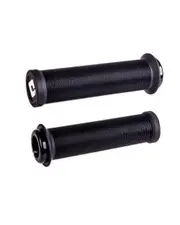 ODI Longneck V2.1 BMX Lock On Grips Black 130mm