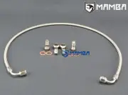 Turbo Oil Feed Line MINI COOPER R55 R56 R57~R60 07~12 w/ Garrett GT25R GT28R
