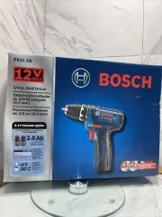 BOSCH PS31-2A Drill,Cordless,1300 RPM,12V DC 5EEW6 NEW IN BOX