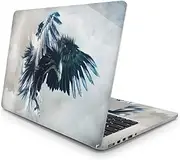 Sticker Master Eagle Protection Vinly Decal Full Body (Logo Cut) Compatible with for Apple MacBook Pro Mac Air 11 12 13 15 16 17 21 27 Inch Laptop MacBook Air 13'' 2020 A2179