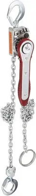 ELEPHANT CHAIN BLOCK Y2-K1010 Small Chain Lever Hoist Rated Load 0.1t From Japan