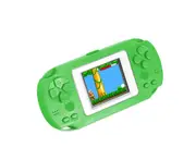 8-bit handheld game console, portable retro game player with built-in 268 classic games