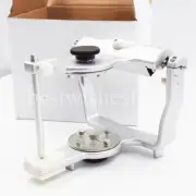 Dental Japanese Style Precision Denture Articulator Laboratory Alloy Equipment