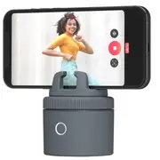 Pivo Pod Lite Auto-Tracking Mount For Smartphone - Gray