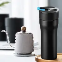 在飛比找Yahoo奇摩購物中心優惠-【PO:Selected】丹麥DIY手沖咖啡二件組(手沖咖啡