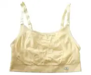 Champion 2823 Double Dry Cami Seamless Sports Bra HTF NEW!!